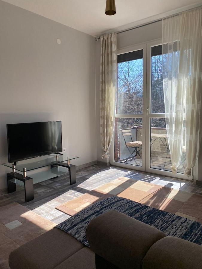 Apartmani Vila Cetinje Ngoại thất bức ảnh